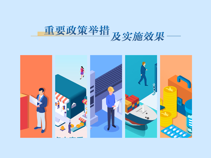 重要政策举措及实施效果