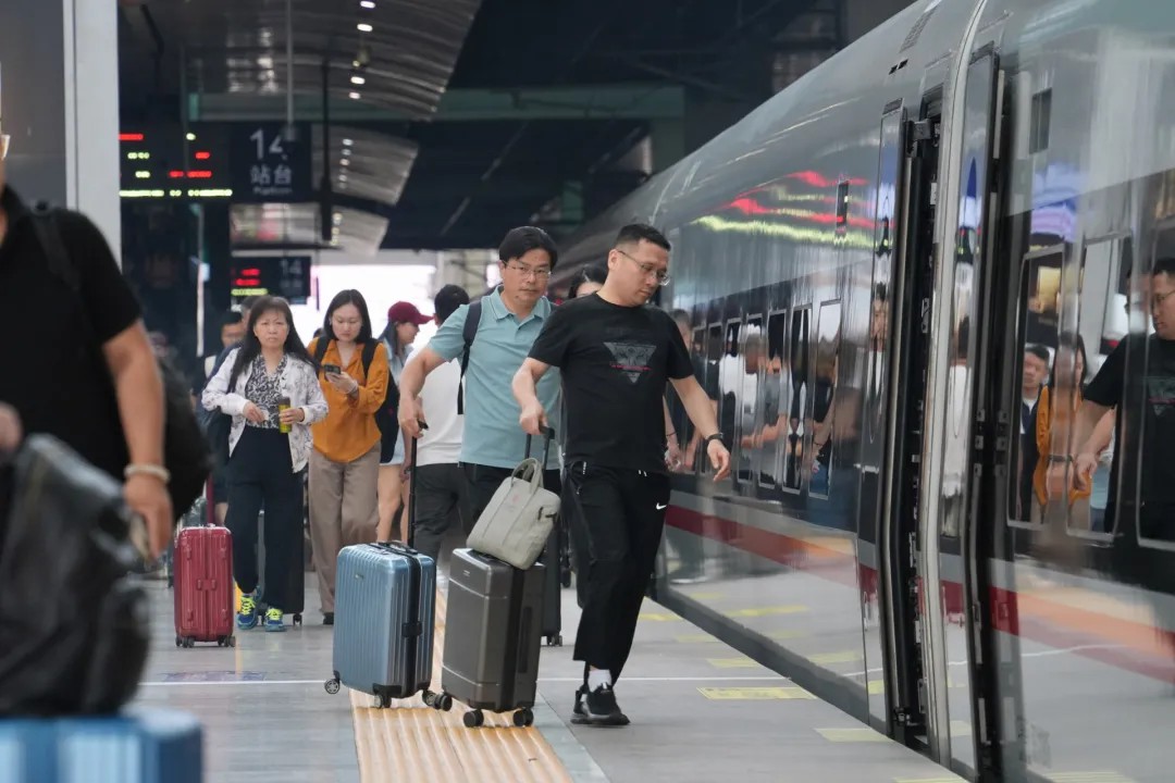 加开、提速、串联！7月1日起全国铁路实施新运行图