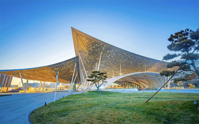 北京通州站地区